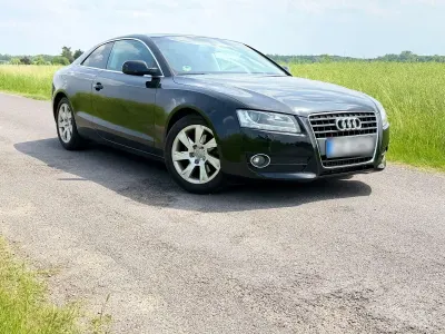 Gebraucht Audi Coupé Ambiente 179 PS (131 kW) 2010 Schwarz Coupé