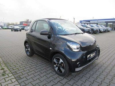 gebraucht Smart ForTwo Electric Drive EQ COOL&AUDIO+SHZ+DAB+Tempomat+BT+Klima