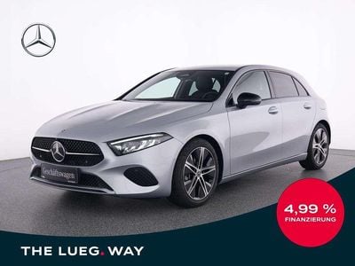 Mercedes A180