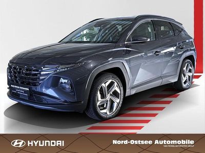 Dark knight / mic Gebraucht 2022 Hyundai Tucson Prime SUV | 27.990 € (Fairer Preis)