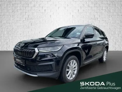Gebraucht Skoda Kodiaq Style 200 PS (147 kW) 2022 Schwarz SUV