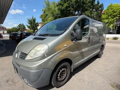 Gebraucht Renault Trafic