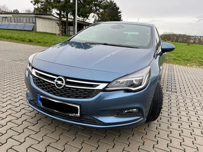 gebraucht Opel Astra 1.6 CDTI ecoFLEX Dynamic 81kW S/S Dynamic