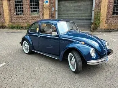 Gebraucht VW Käfer 46 PS (33 kW) 1969 Blau Kleinwagen