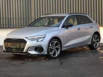 Gebraucht Audi A3 S-Line 204 PS (150 kW) 2021 Silber Limousine