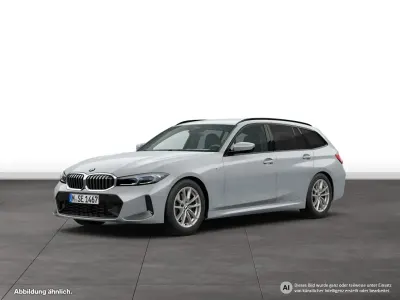 Gebraucht BMW 318 M Sport 150 PS (110 kW) 2026 Grau Kombi