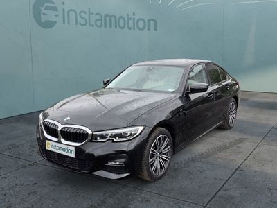 gebraucht BMW 330e BMW 330, 44.643 km, 252 PS, EZ 02.2020, Hybrid (Benzin/Elektro)
