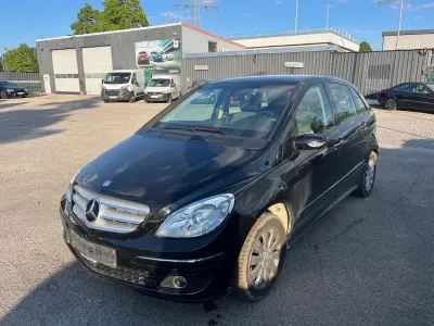 Brugt Mercedes B200