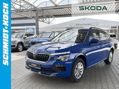 Nuova Skoda Kamiq Selection 95 CV (69 kW) 2026 Blu SUV