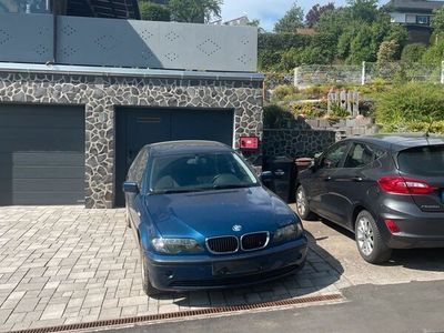gebraucht BMW 316 E46Facelift - Edition Exclusive