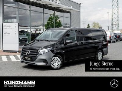 Second-hand Mercedes Vito 163 CP (119 kW) 2025 Negru Van