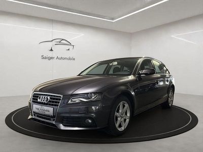 Gebraucht Audi A4 Ambition 143 PS (105 kW) 2009 Grau Kombi