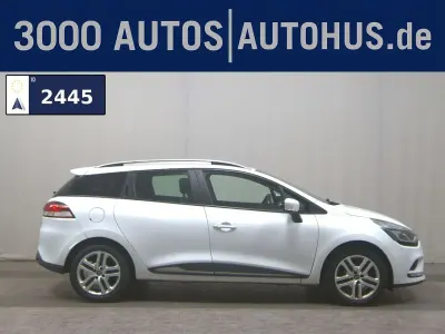 Gebraucht Renault Clio IV