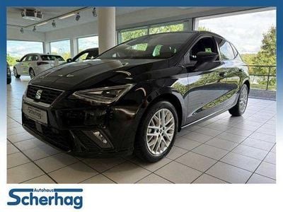 Second-hand Seat Ibiza FR 116 CP (85 kW) 2024 Negru Hatchback