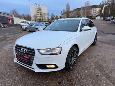 Weiß Gebraucht 2015 Audi A4 Attraction Kombi | 10.999 € (Fairer Preis)
