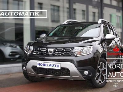 Second-hand Dacia Duster 110 CP (80 kW) 2018 Negru SUV