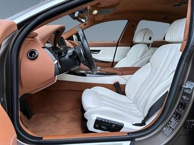 Braun Gebraucht 2014 BMW 650 M Sport Coupé | 28.950 € (Guter Preis)