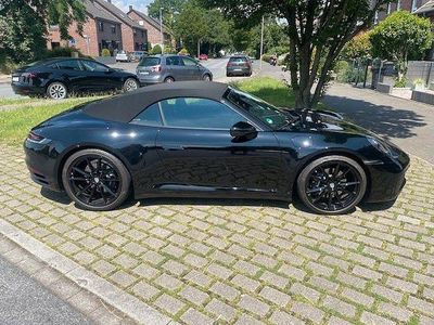 Porsche 911 Carrera Cabriolet