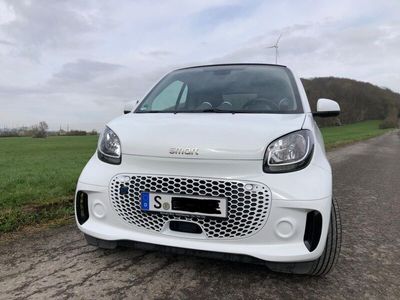 gebraucht Smart ForTwo Electric Drive 