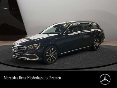 Gebraucht Mercedes E300 Exclusive 194 PS (142 kW) 2022 Blau Limousine