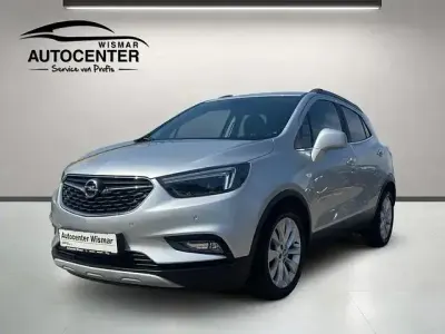 Gebraucht Opel Mokka X Innovation 140 PS (102 kW) 2018 Silber SUV