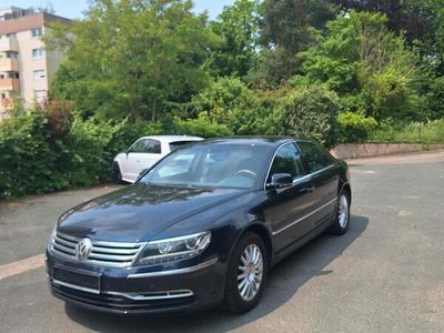 VW Phaeton
