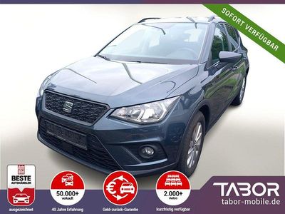 Grau Gebraucht 2021 Seat Arona Reference SUV | 14.288 € (Fairer Preis)