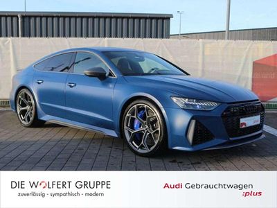Gebraucht Audi RS7 Performance 630 PS (463 kW) 2023 Ascariblau matteffekt Kleinwagen
