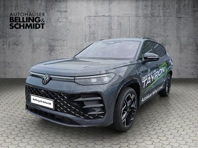 Gebraucht VW Tayron R-line 177 PS (130 kW) 2025 Schwarz SUV