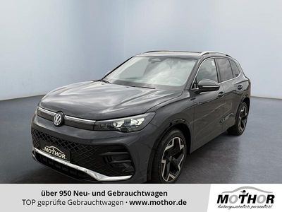 Usata VW Tiguan R-line 150 CV (110 kW) 2025 Grigio SUV