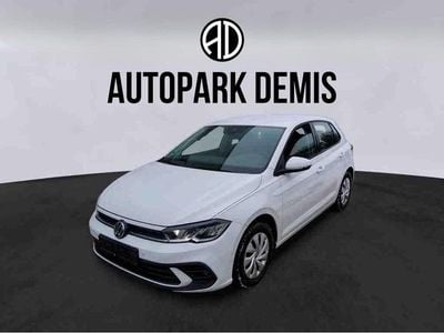 Gebraucht VW Polo Life 95 PS (69 kW) 2022 Weiß Kleinwagen