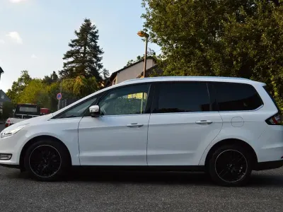 Gebraucht Ford Galaxy