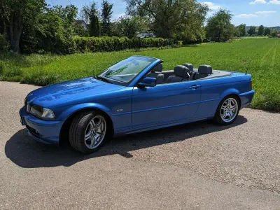 Gebraucht BMW 325 Cabriolet