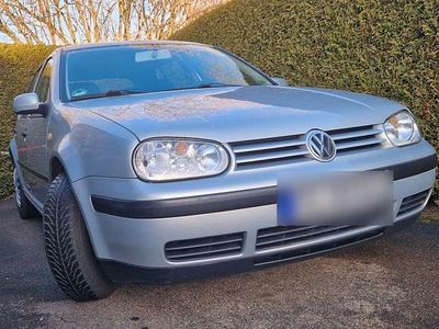 Usata VW Golf III 101 CV (74 kW) 1999 Argento Utilitaria