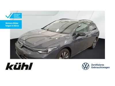 Gebraucht VW Golf VIII Goal 150 PS (110 kW) 2025 Delfingrau metallic Kombi