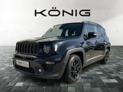 Brugt Jeep Renegade 131 HK (96 kW) 2023 Sort SUV