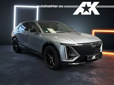 Gebraucht Cadillac LYRIQ