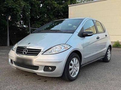 Mercedes A180