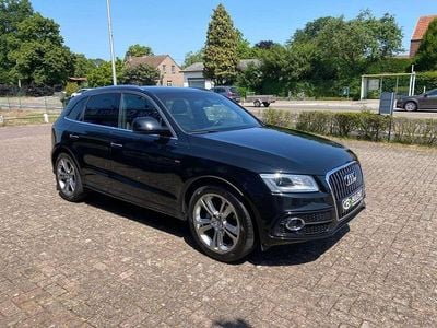 Gebraucht Audi Q5 190 PS (139 kW) 2016 SUV