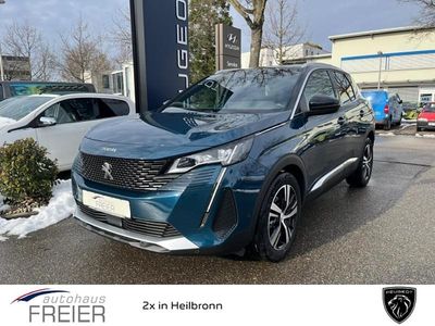 Gebraucht Peugeot 3008 GT 131 PS (96 kW) 2023 Blau SUV