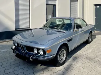 Gebraucht BMW E9 179 PS (131 kW) 1973 Blau Coupé