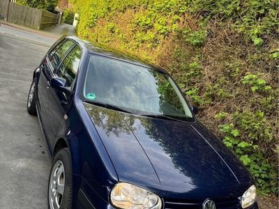 gebraucht VW Golf IV 