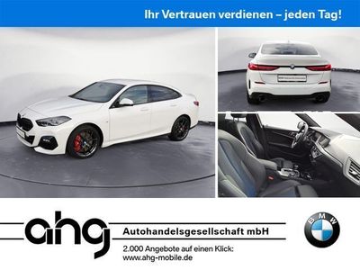 gebraucht BMW 220 i Gran Coupé M Sport Navi DSG Bluetooth PDC M