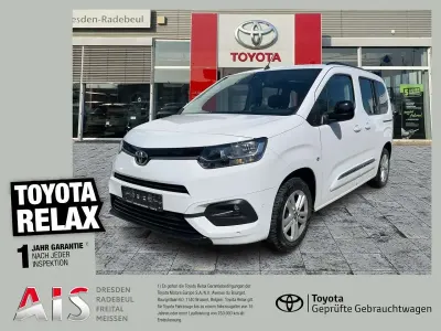 Gebraucht Toyota Proace Verso