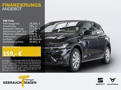 VW Polo