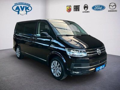 Gebraucht VW T6 Highline 199 PS (146 kW) 2018 Schwarz Van