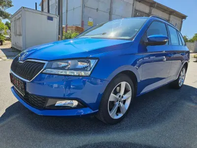 Gebraucht Skoda Fabia