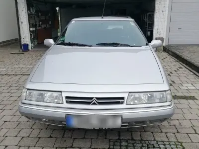 Gebraucht Citroën XM 167 PS (122 kW) 1996 Silber Limousine