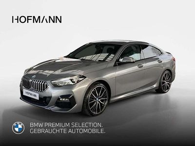 Gebraucht BMW 218 M Sport 136 PS (100 kW) 2024 Skyscraper grau metallic Coupé