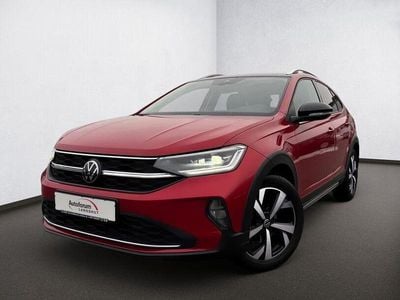 Rot kings red Gebraucht 2022 VW Taigo Style SUV | 18.830 € (Superpreis)